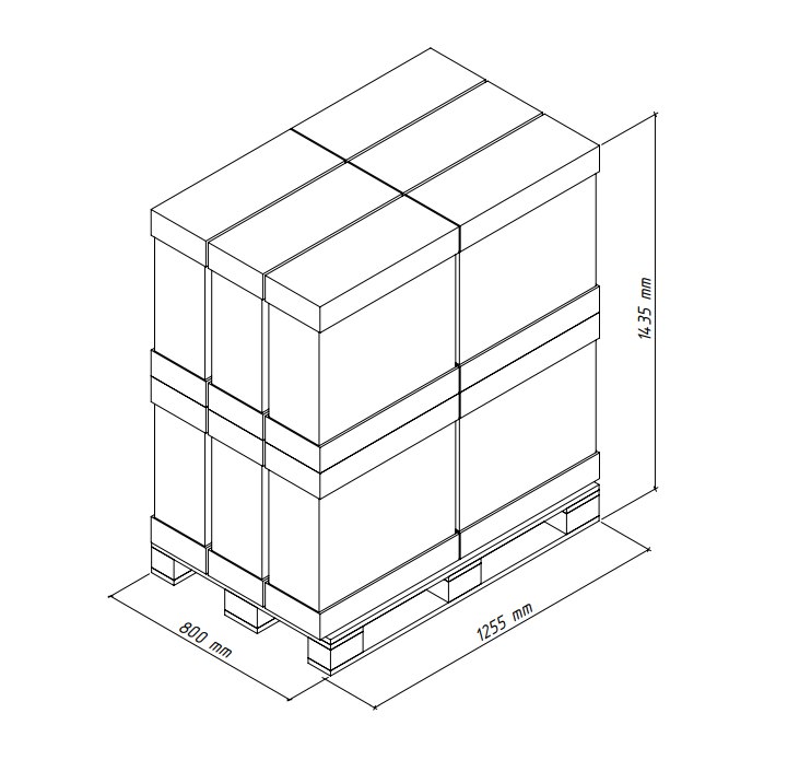 RObust 4000 reverse osmosis filter