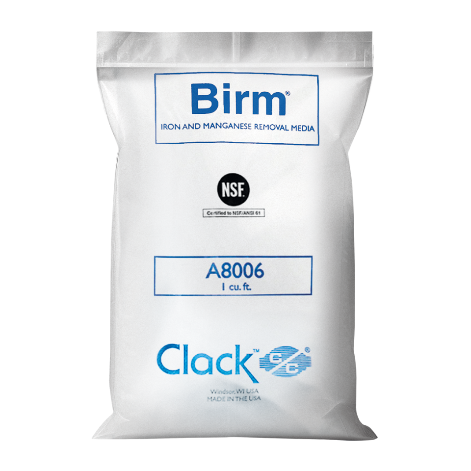 Birm® flter media