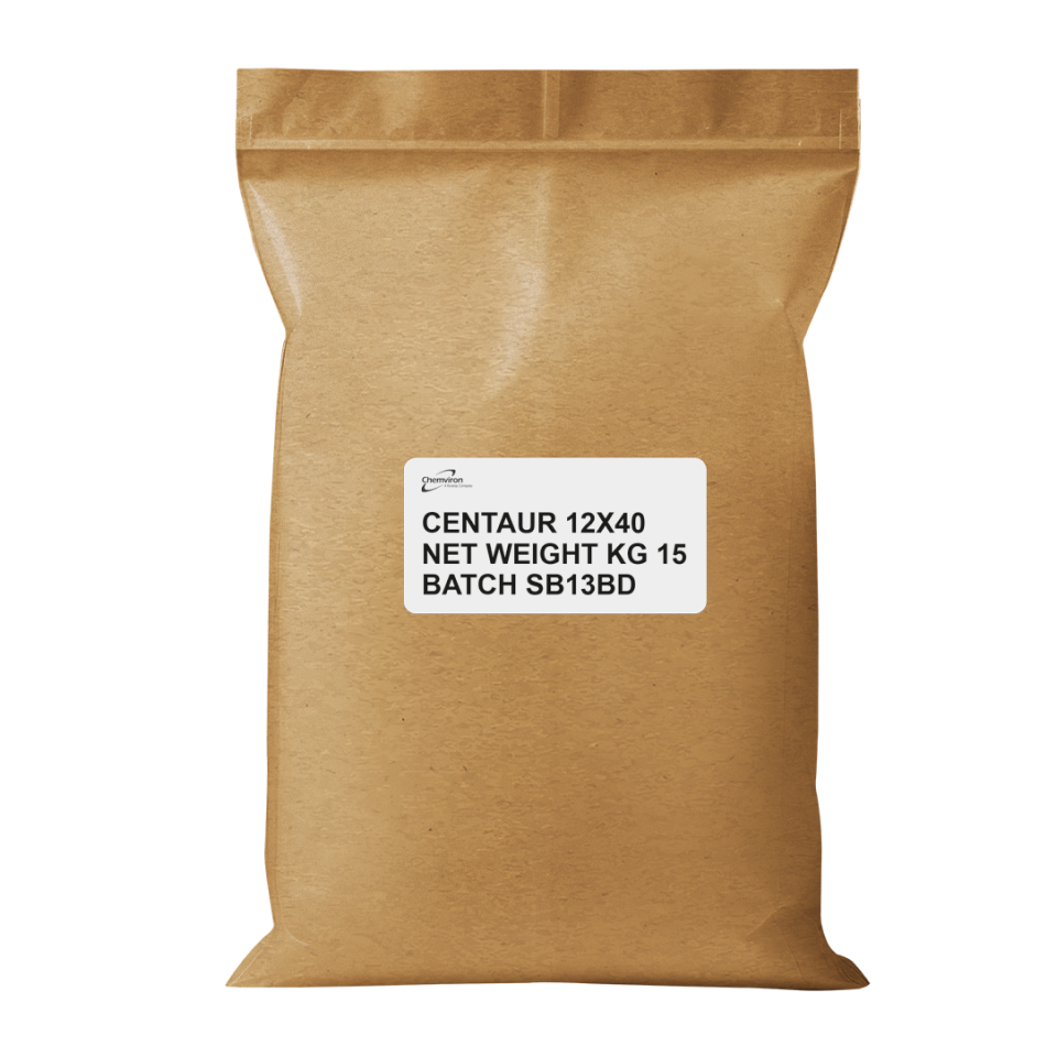 Centaur® 12x40 Granular activated carbon