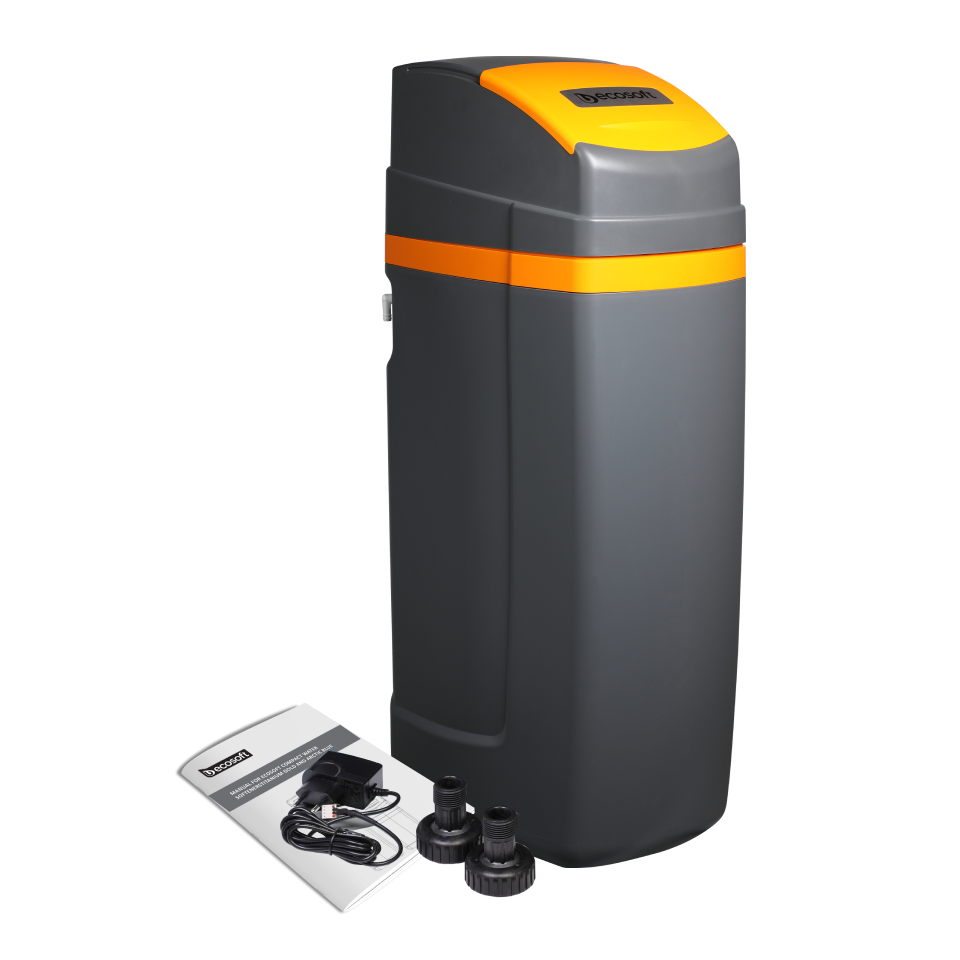 Titanium Gold 250 ECOMIX® softener