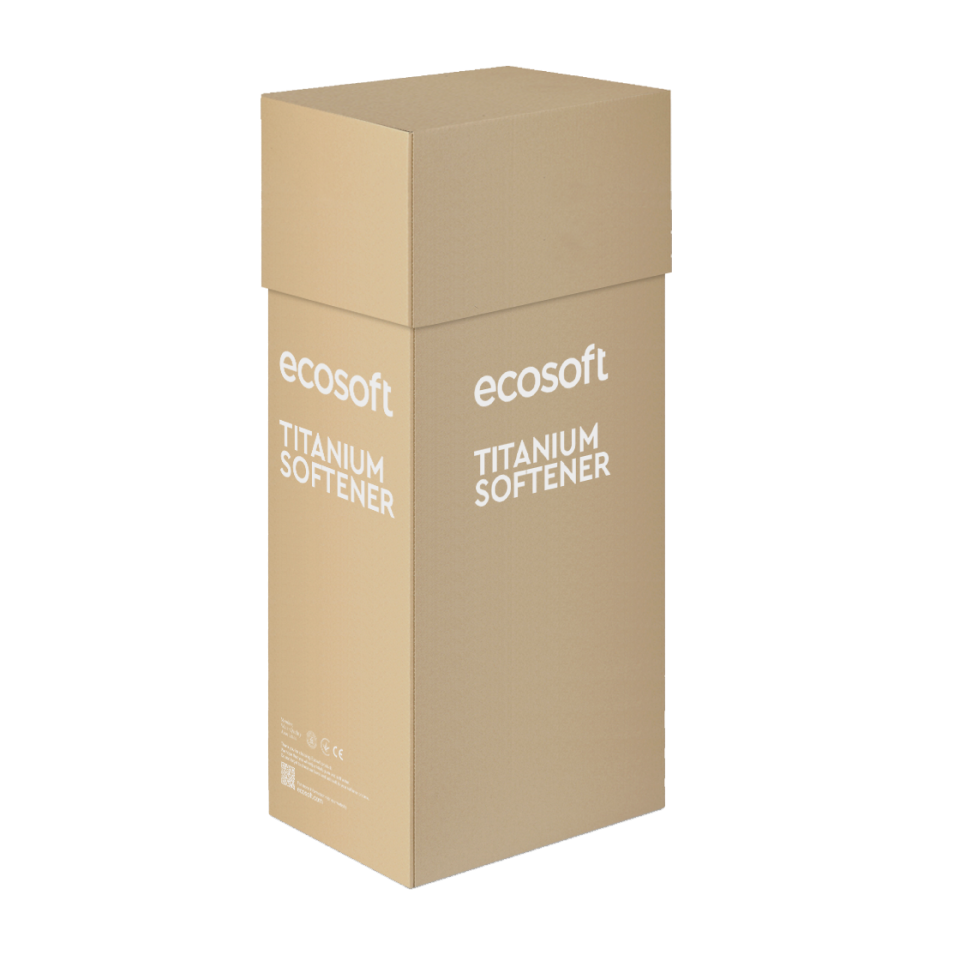 Ecosoft Titanium Gold 370 ECOMIX® softener