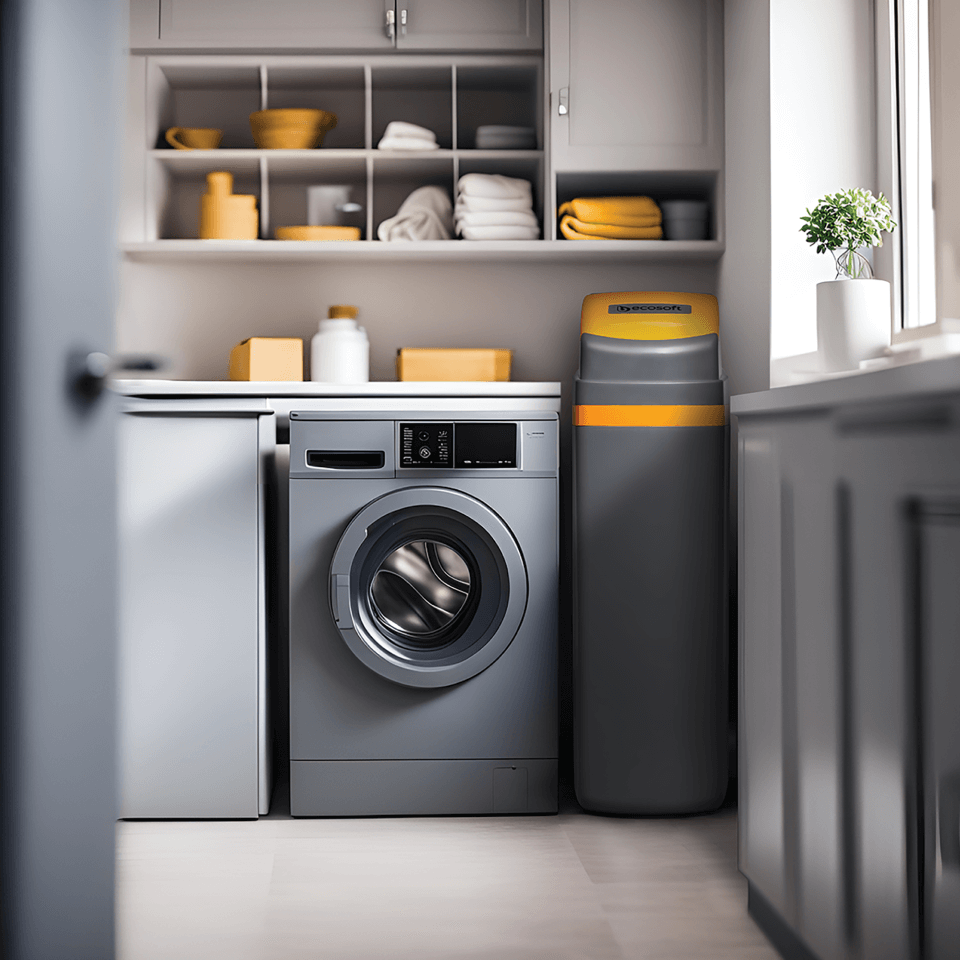 Titanium Gold 250 ECOMIX® softener