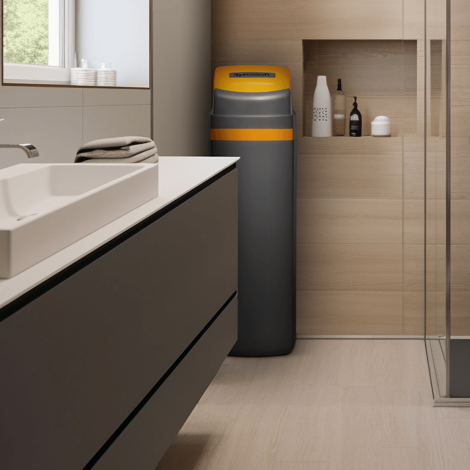 Ecosoft Titanium Gold 370 ECOMIX® softener