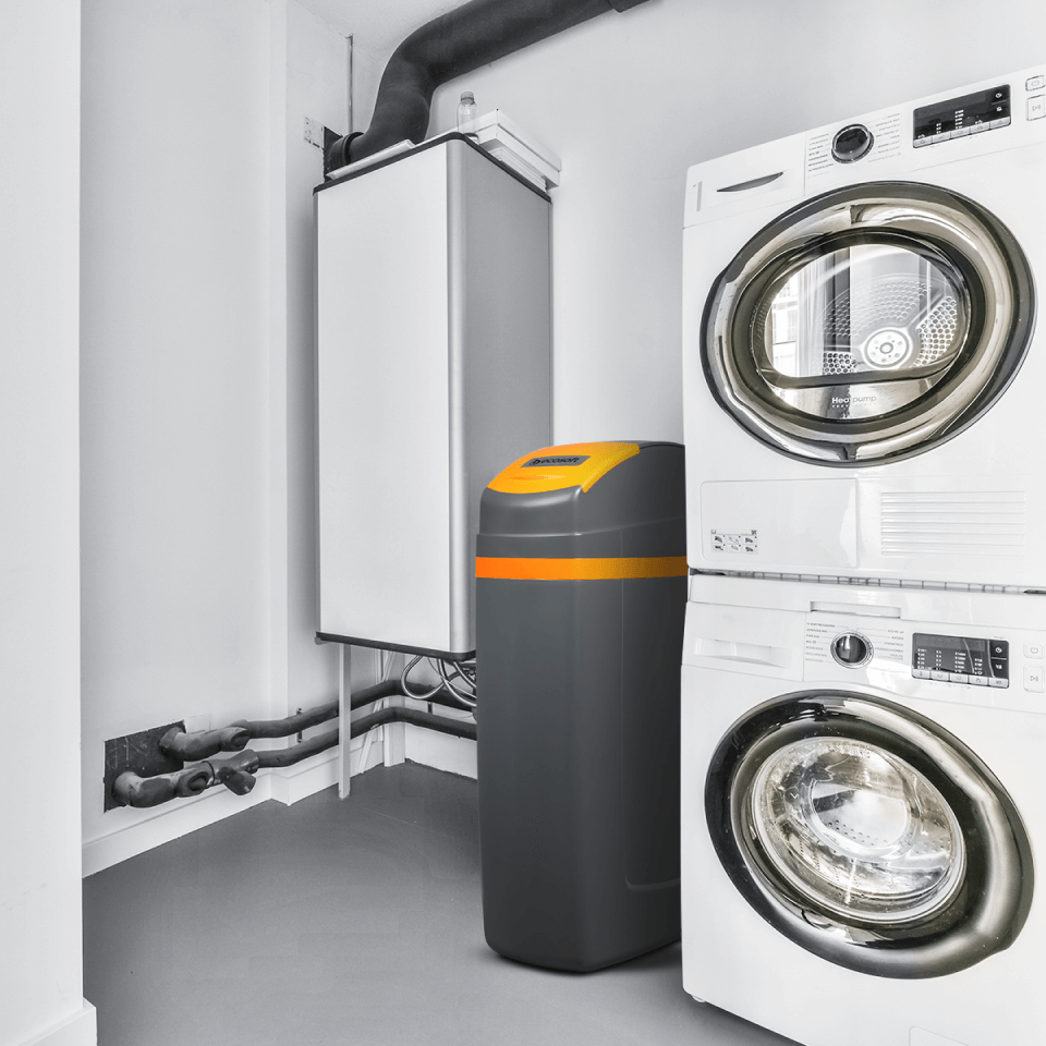 Titanium Gold 250 ECOMIX® softener