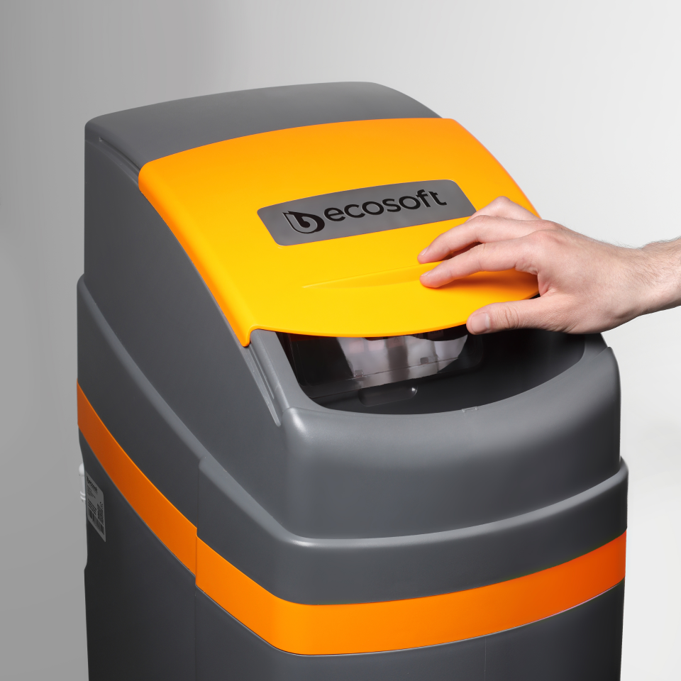 Titanium Gold 250 ECOMIX® softener