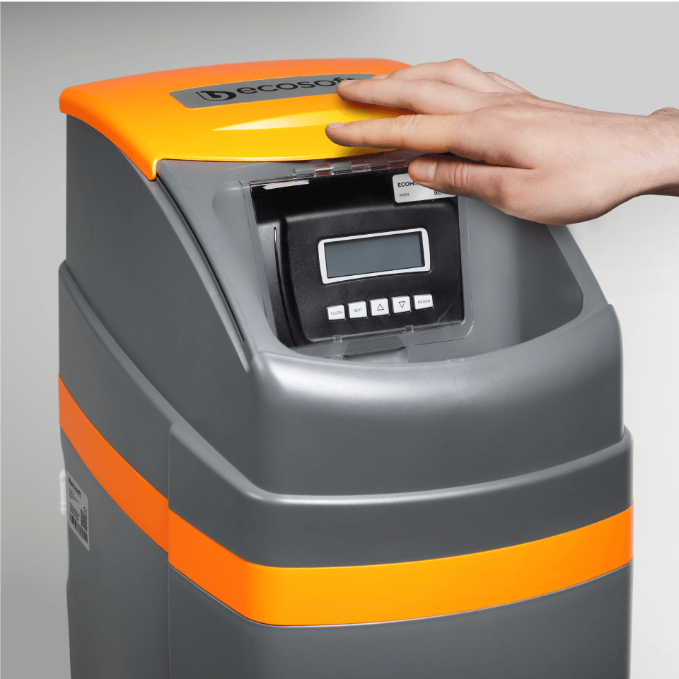 Ecosoft Titanium Gold 370 ECOMIX® softener