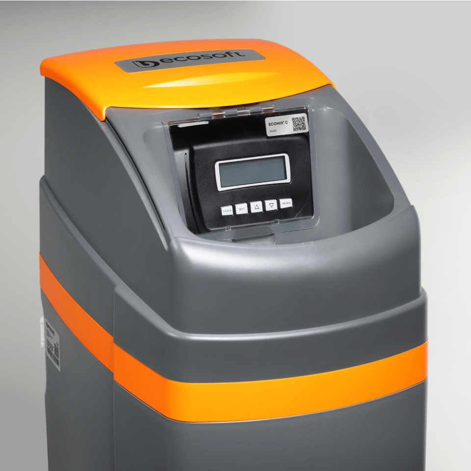 Titanium Gold 250 ECOMIX® softener