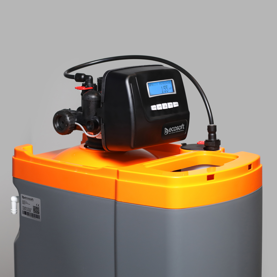Ecosoft Titanium Gold 370 ECOMIX® softener