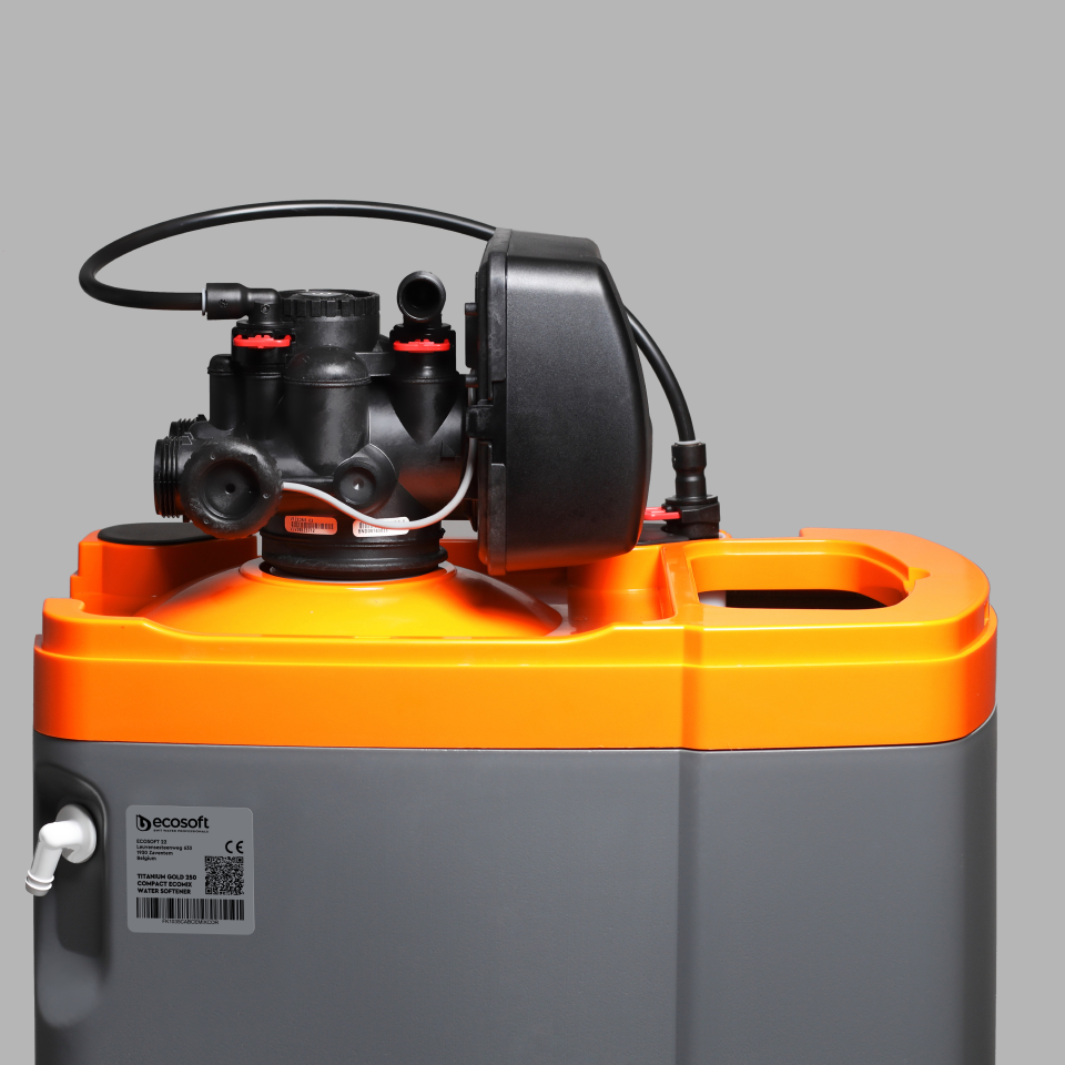 Titanium Gold 250 ECOMIX® softener