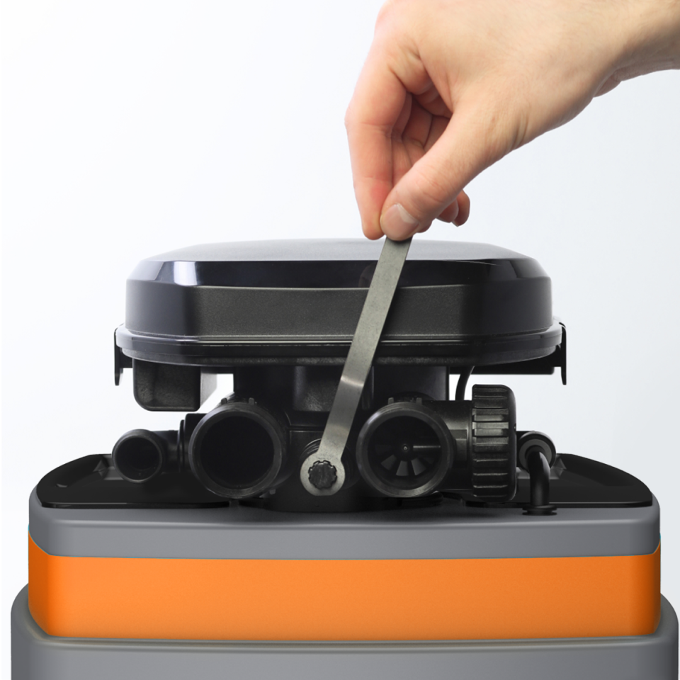 Anthracite Gold 370 ECOMIX® softener