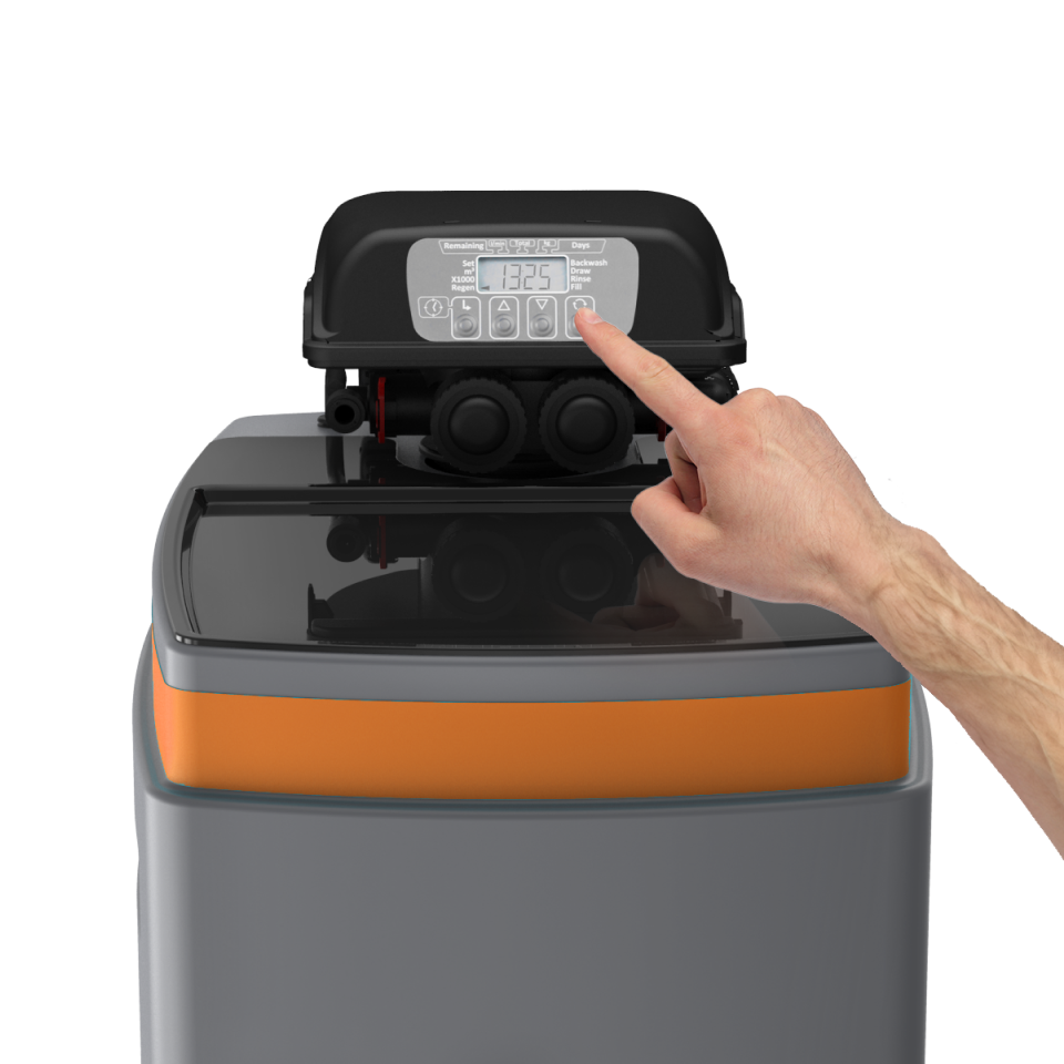 Anthracite Gold 250 ECOMIX® softener