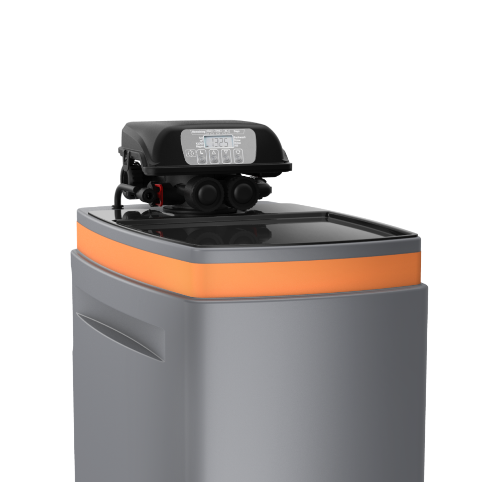 Anthracite Gold 370 ECOMIX® softener