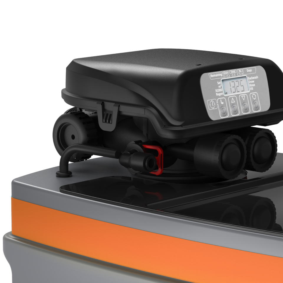 Anthracite Gold 250 ECOMIX® softener