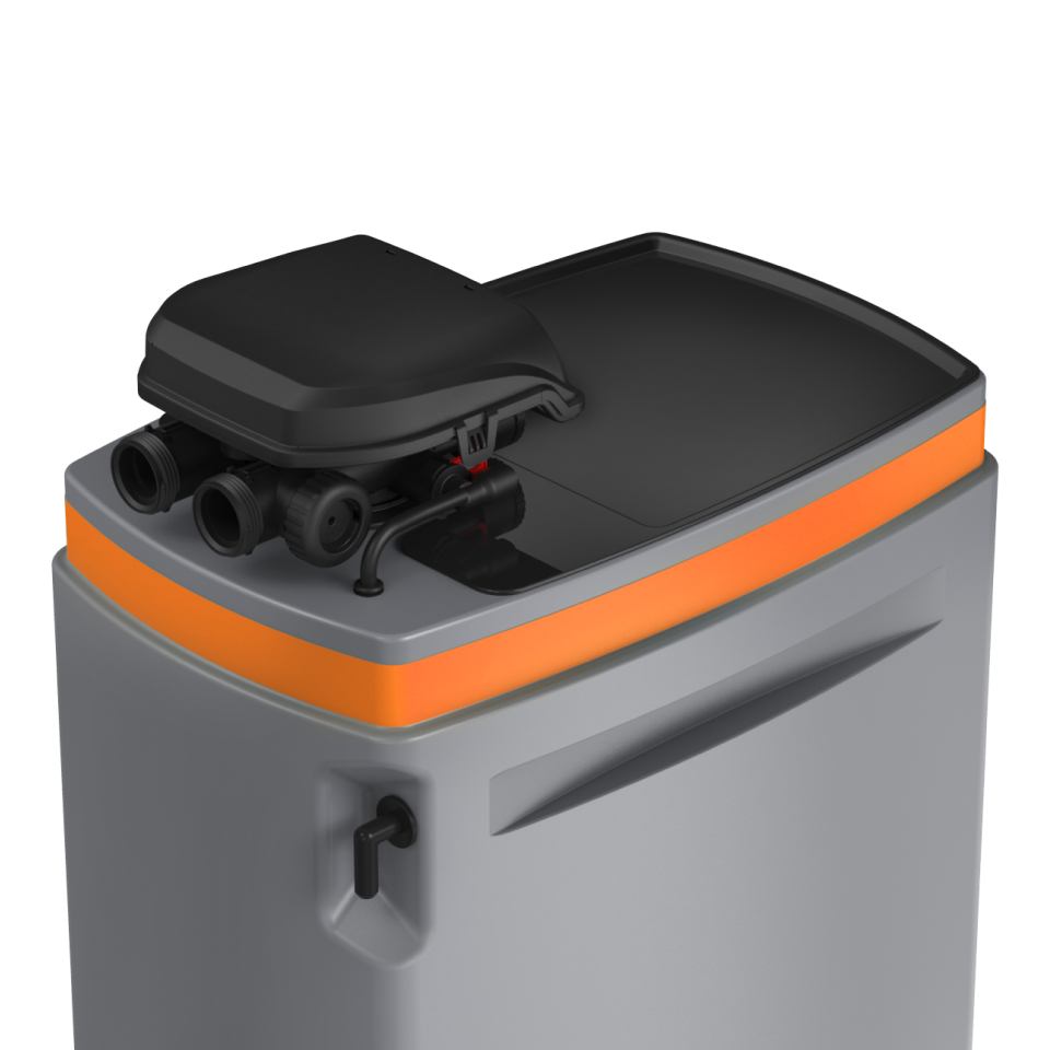 Anthracite Gold 370 ECOMIX® softener