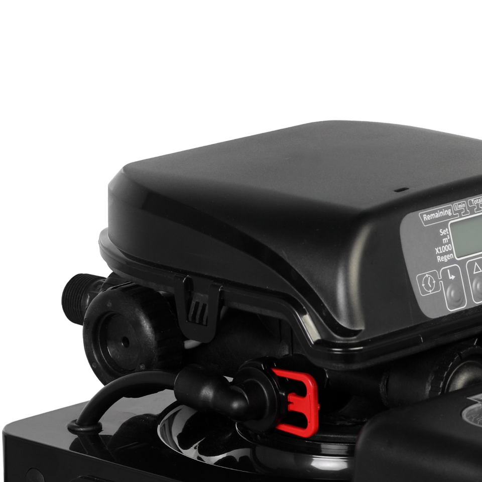 Ecosoft Pink 100 water softener