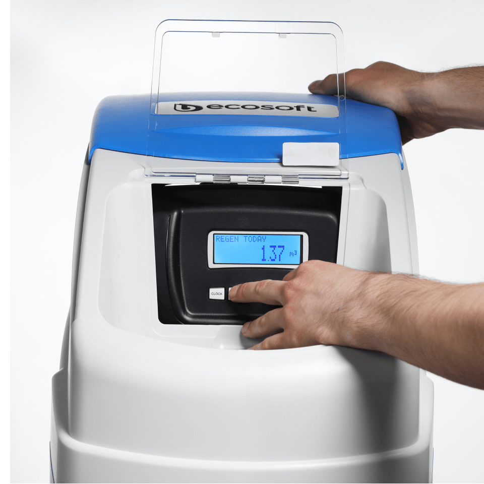 Arctic Blue 120 water softener