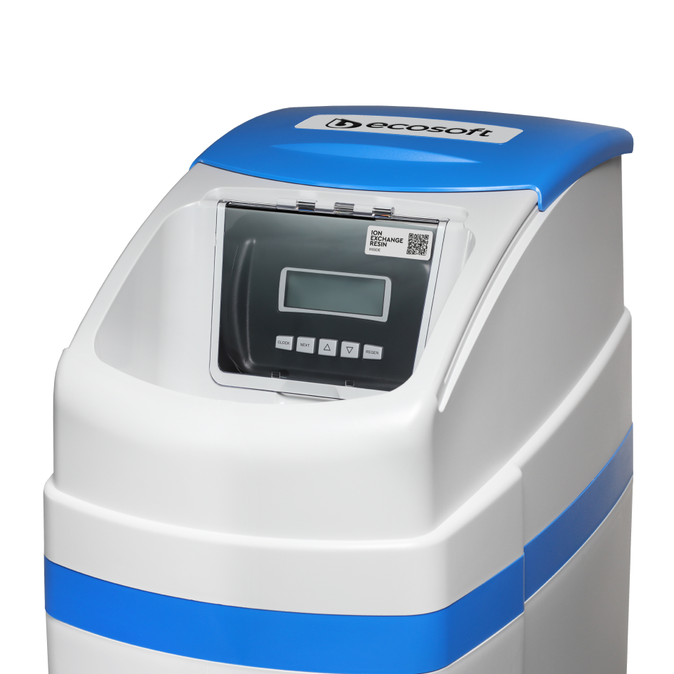 Arctic Blue 120 water softener