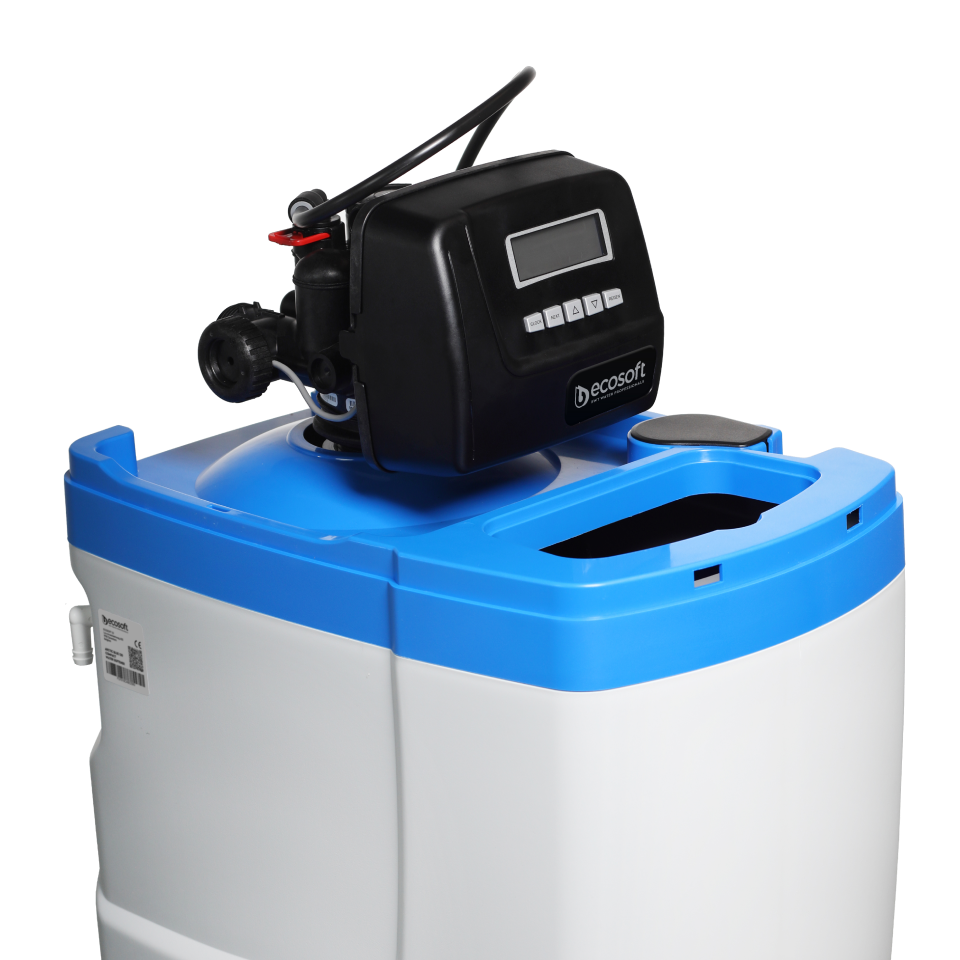 Arctic Blue 250 water softener