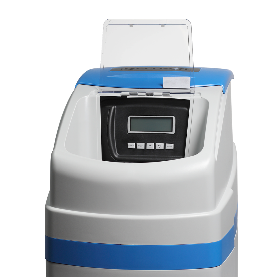 Arctic Blue 370 water softener