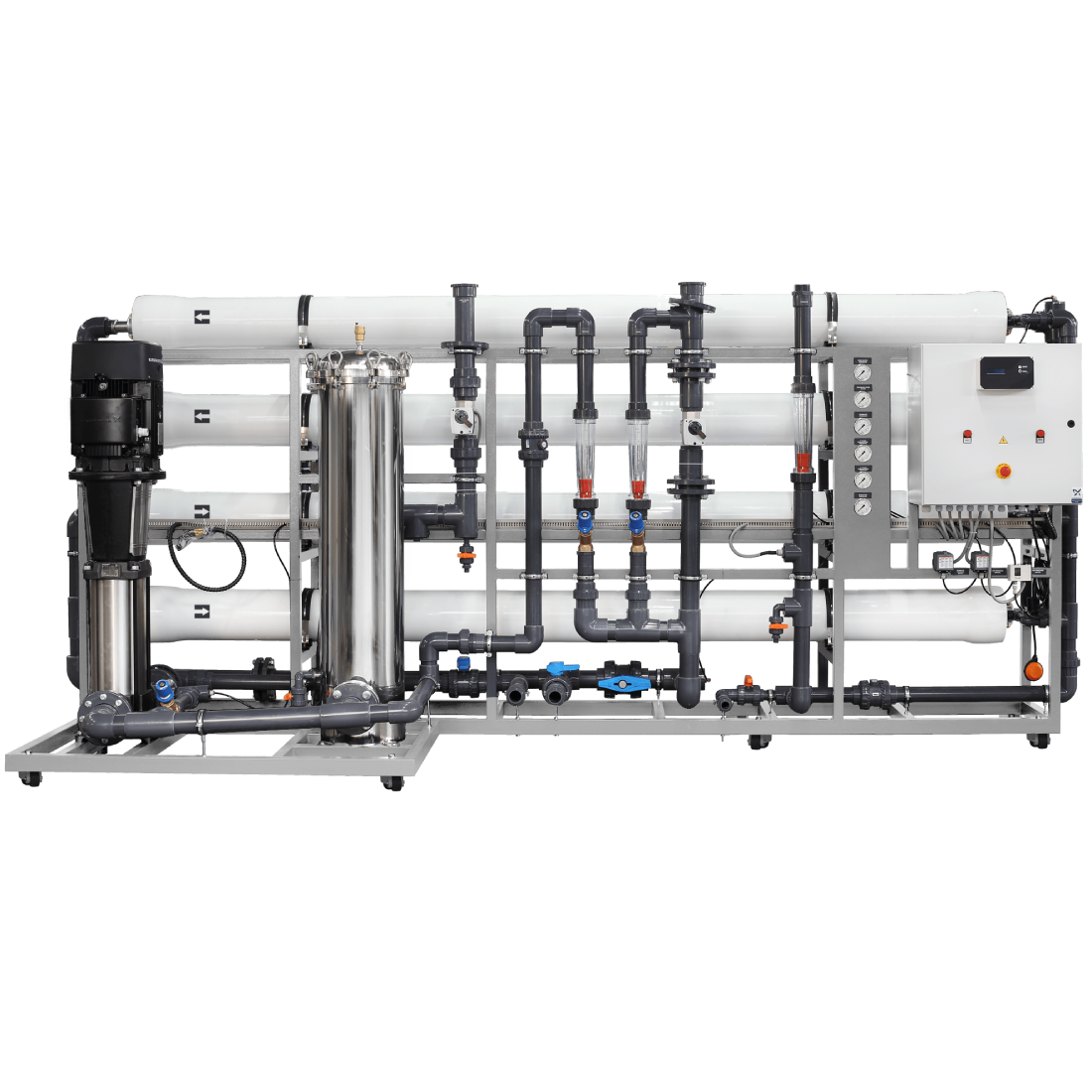 8" MO12 RO System MO12TP5