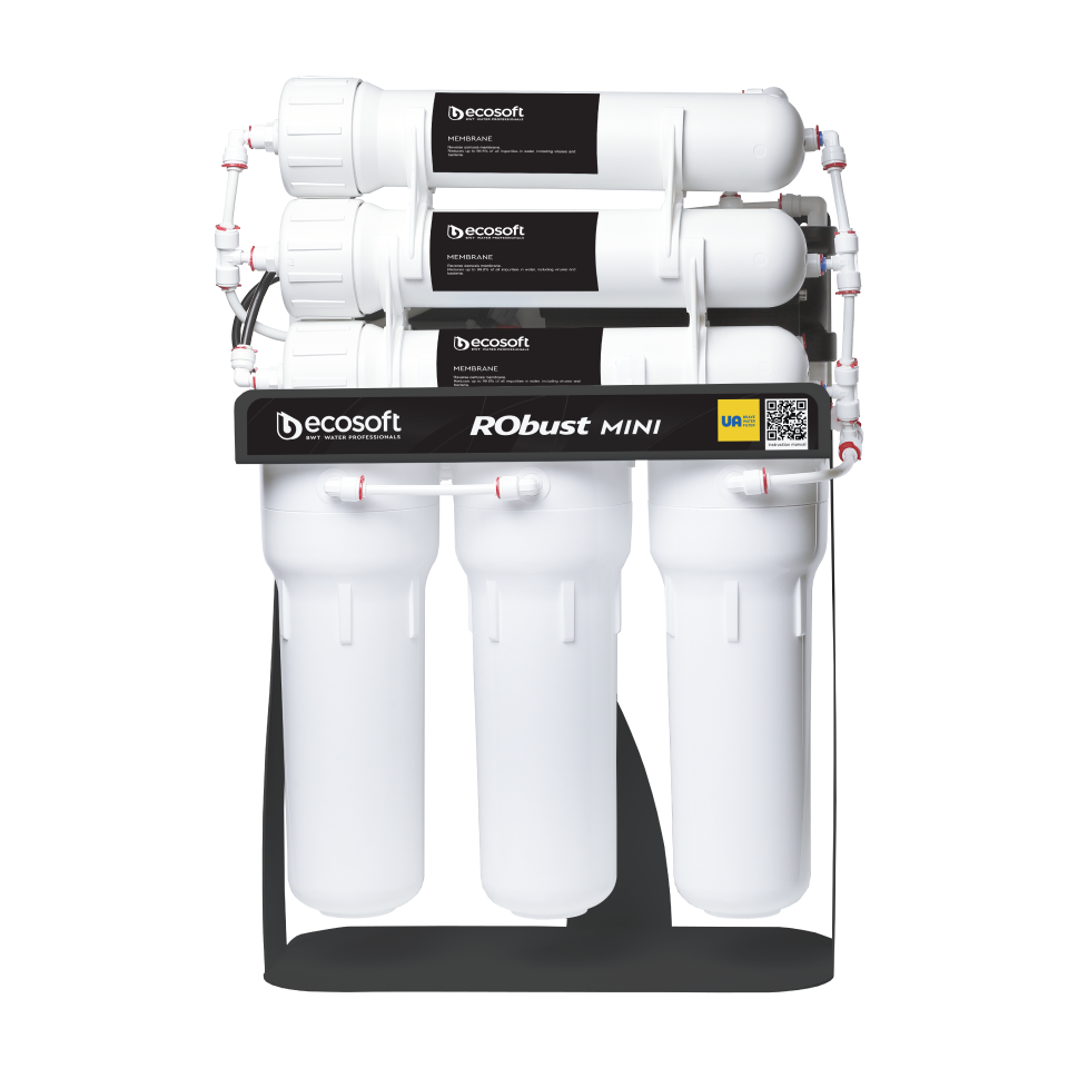 RObust Mini reverse osmosis filter