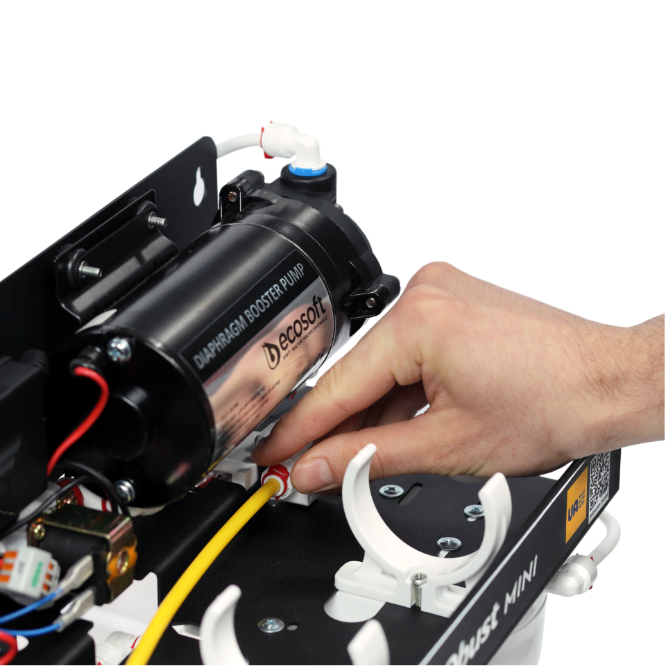 RObust Mini reverse osmosis filter