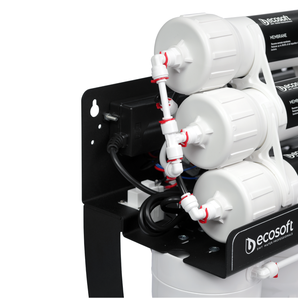 RObust Mini reverse osmosis filter