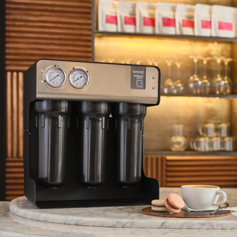 RObust 1500 reverse osmosis filter