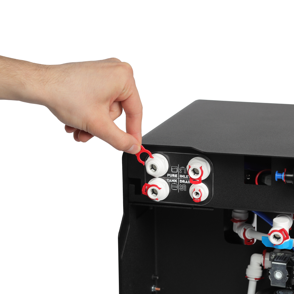 RObust 1500 reverse osmosis filter