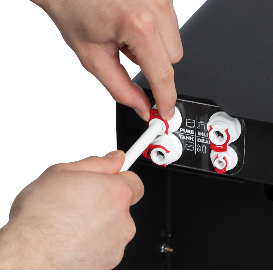 RObust 1500 reverse osmosis filter