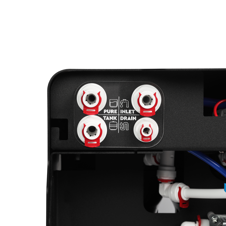 RObust 1500 reverse osmosis filter