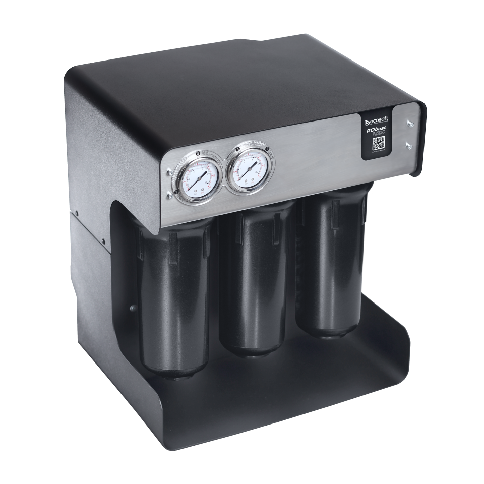 RObust 1500 reverse osmosis filter