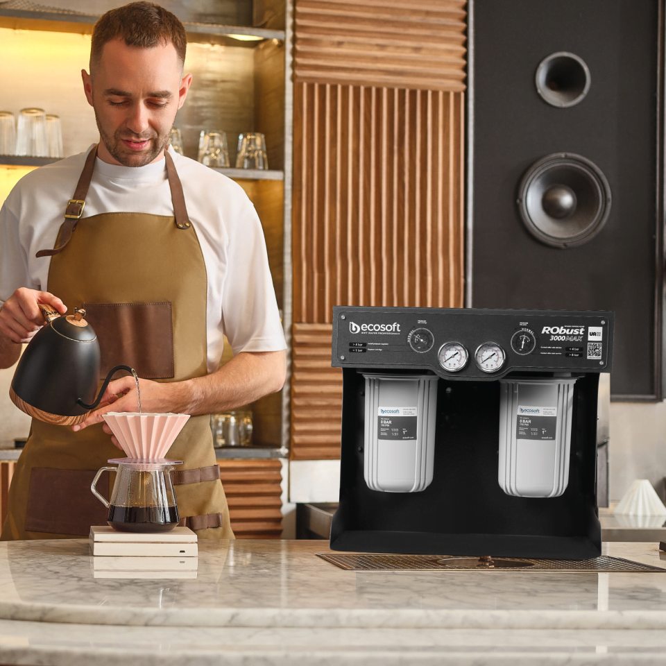 RObust 3000MAX reverse osmosis filter