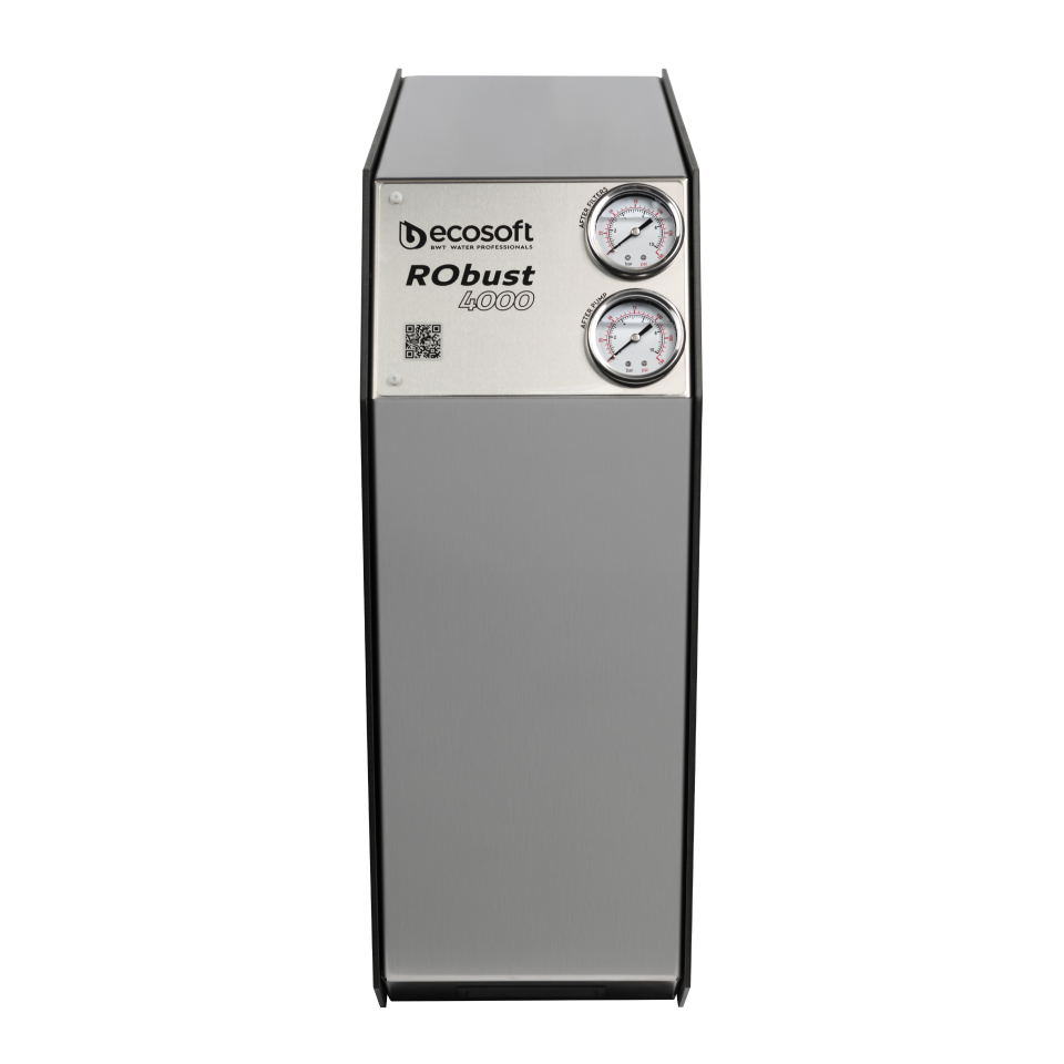 RObust 4000 reverse osmosis filter