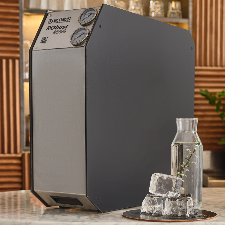 RObust 4000 reverse osmosis filter