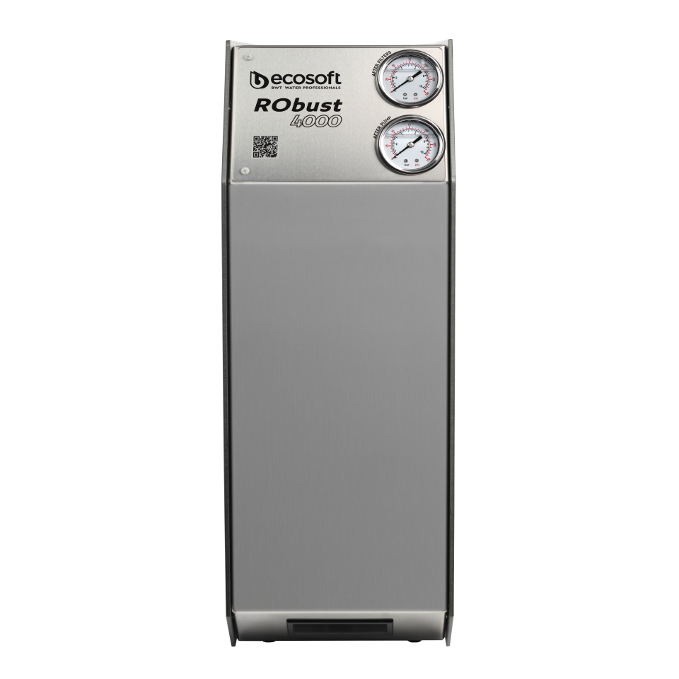 RObust 4000 reverse osmosis filter