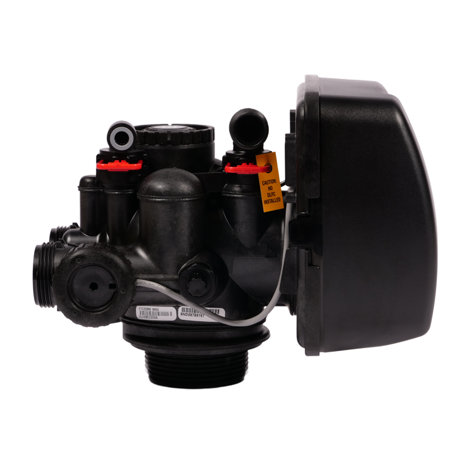 Water Specialist 1.25” CE Downflow Regeneration Metered Control Valves