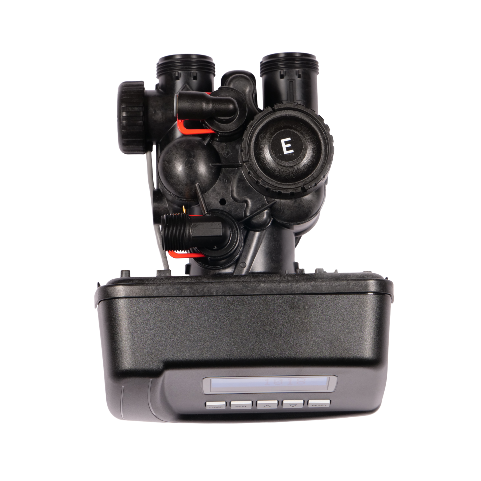 Water Specialist 1.25” CE Downflow Regeneration Metered Control Valves