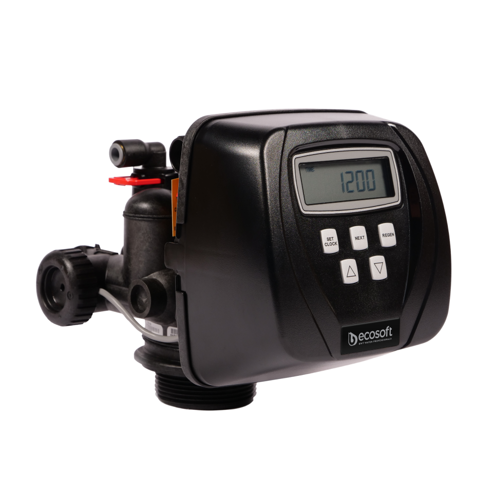 Water Specialist 1” CI Backwash Only Filter Valve (Time Clock Only)