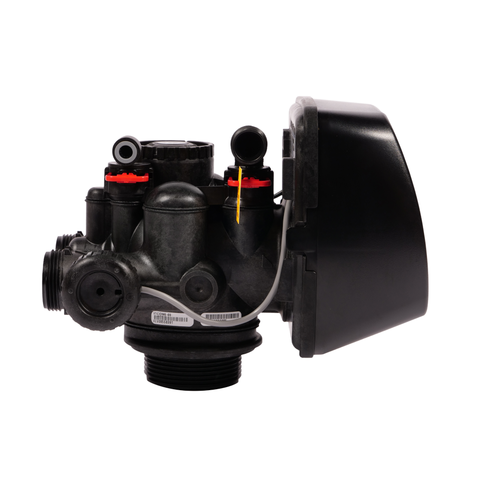 Water Specialist 1.25” CI Downflow Regeneration Metered Control Valves