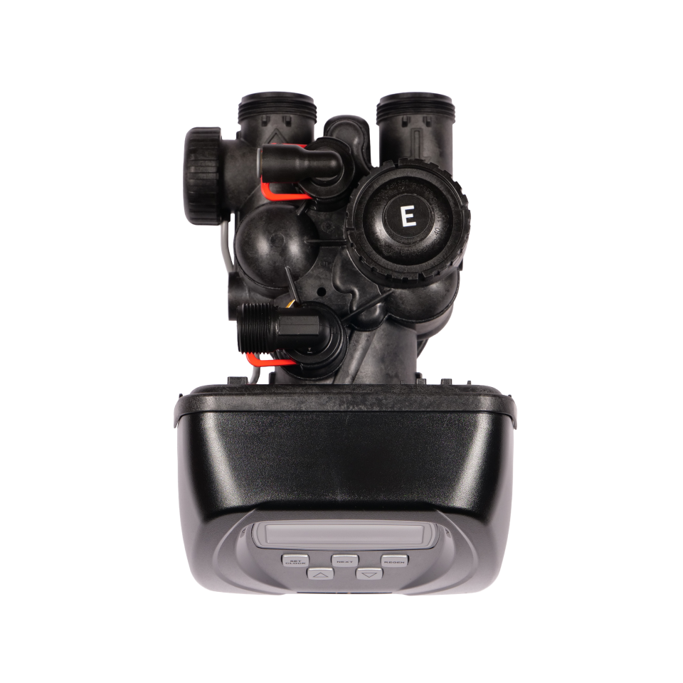 Water Specialist 1.25” CI Downflow Regeneration Metered Control Valves