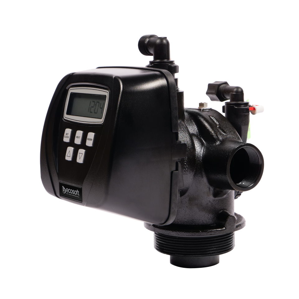 Water Specialist 2” CI Downflow Regeneration Metered Control Valves