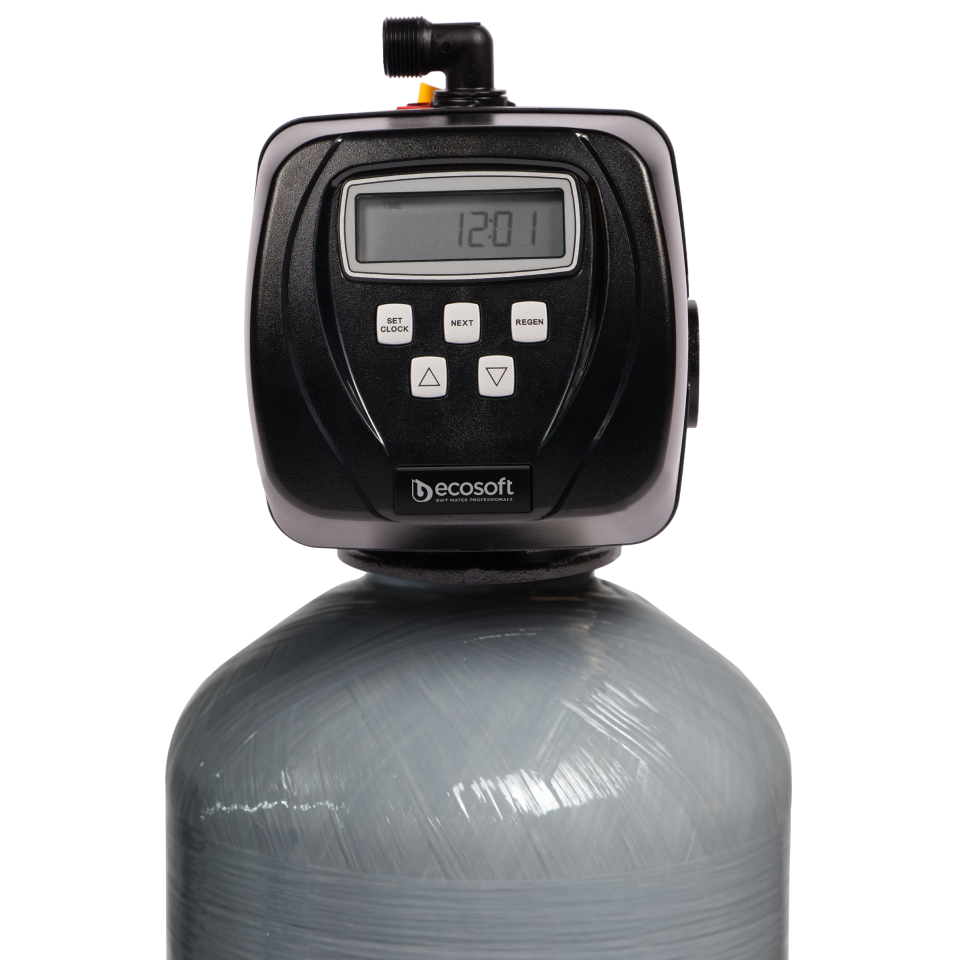 Water Specialist 1.5” CI Downflow Regeneration Control Valves ( without meter )