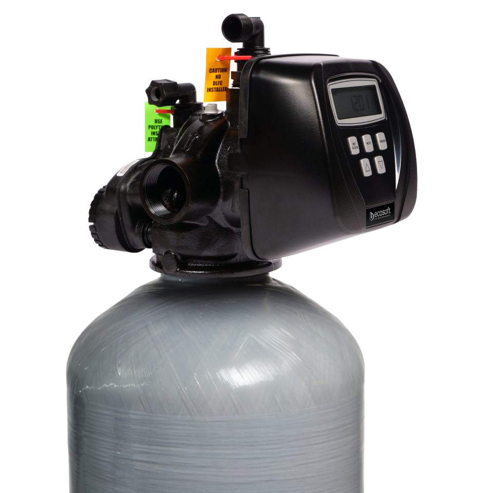 Water Specialist 1.5” CI Backwash Only Filter Valve (Time Clock Only)