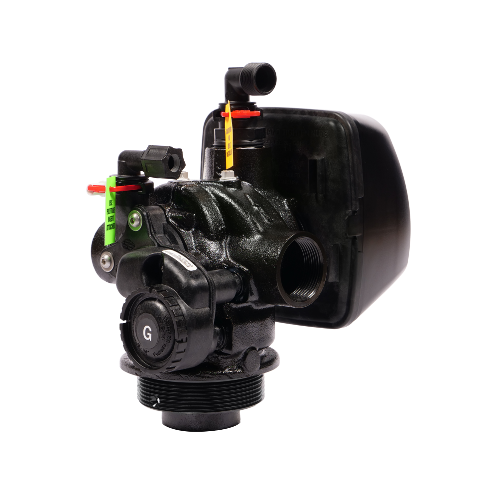 Water Specialist 1.5” CI Downflow Regeneration Control Valves ( without meter )