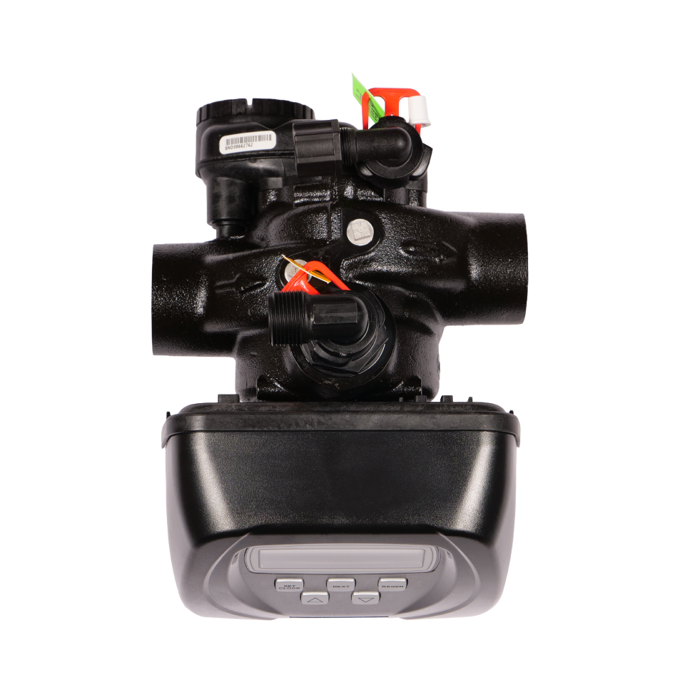 Water Specialist 2” CI Downflow Regeneration Metered Control Valves