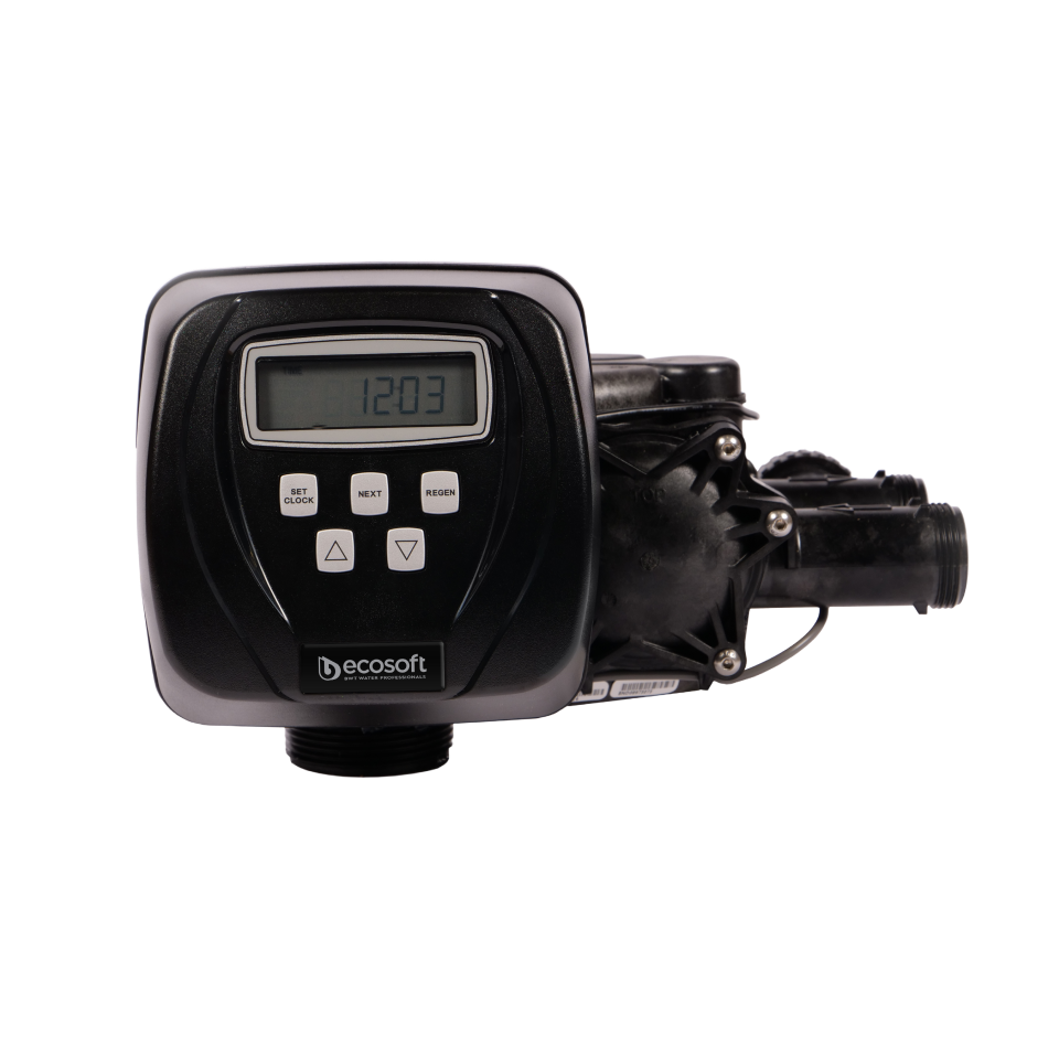 Water Specialist 1” CI Twin Alternating Control Valve