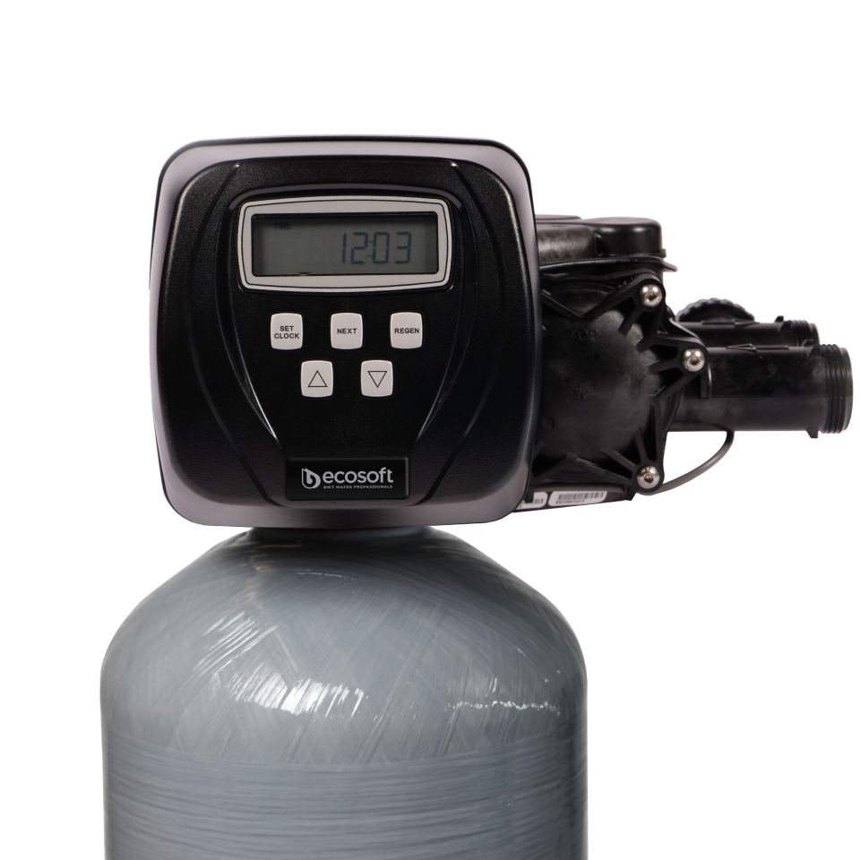 Water Specialist 1” CI Twin Alternating Control Valve