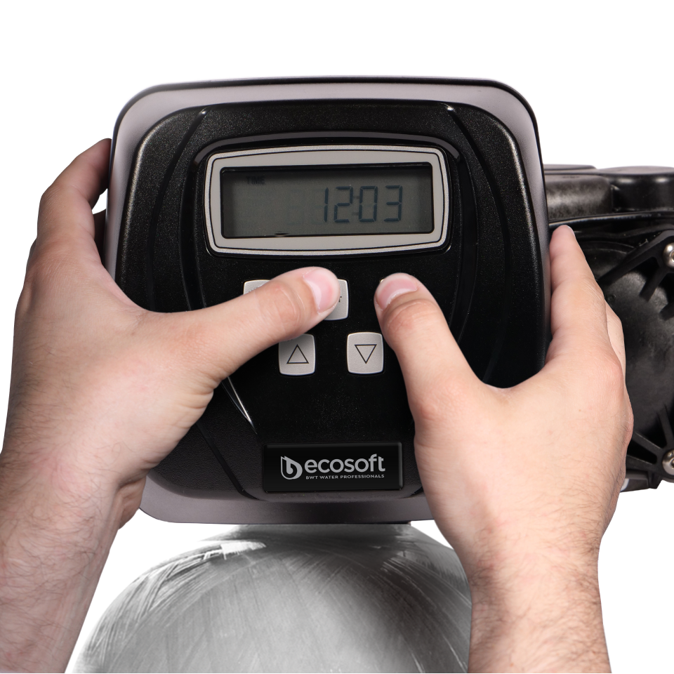 Water Specialist 1” CI Twin Alternating Control Valve