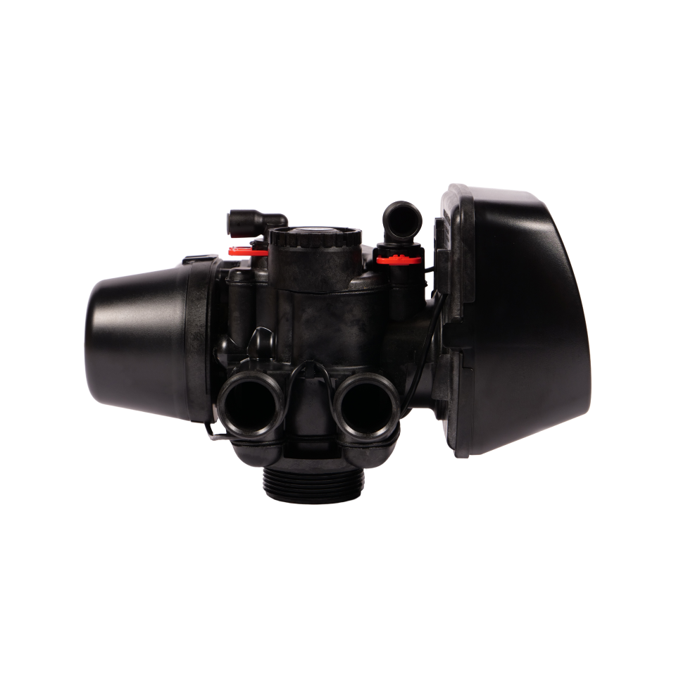 Water Specialist 1” CI Twin Alternating Control Valve